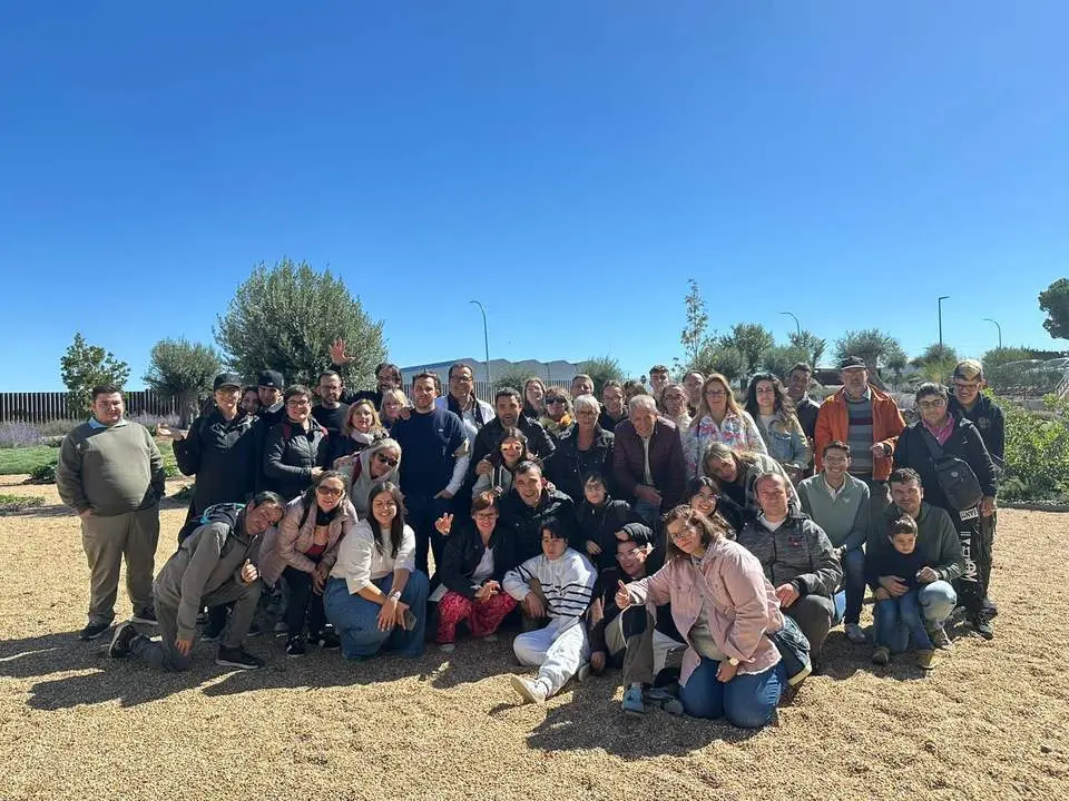 La Diputación de Zamora y la Escuela de Industrias Lácteas homenajean a los voluntarios de Fromago con una experiencia gastronómica