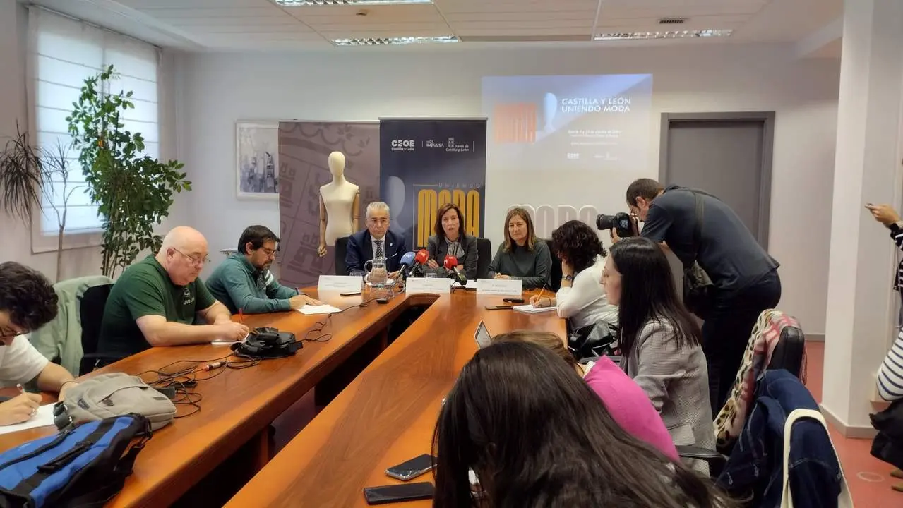 Presentación Pasarela de la Moda