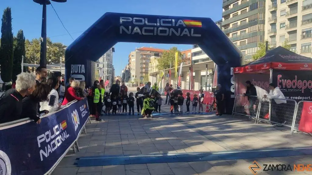 carrera policía 