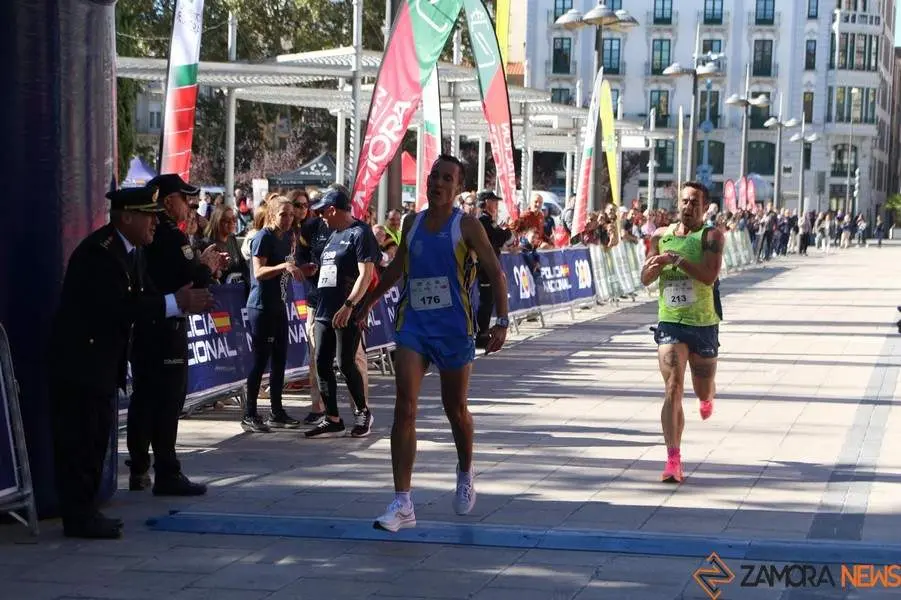 carrera policía _45