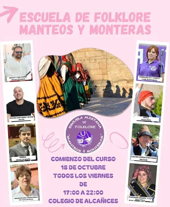 Escuela Folklore