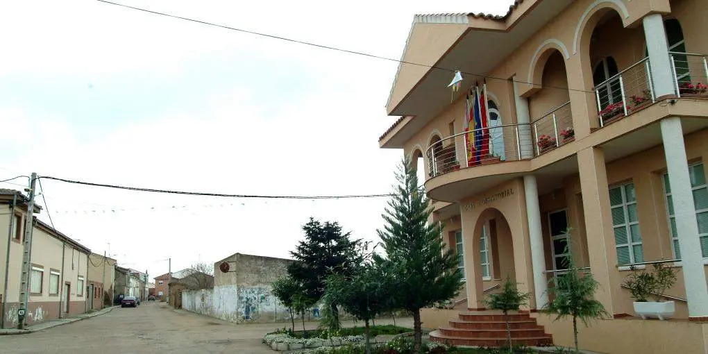 Villanueva Azoague. Imagen Diputación