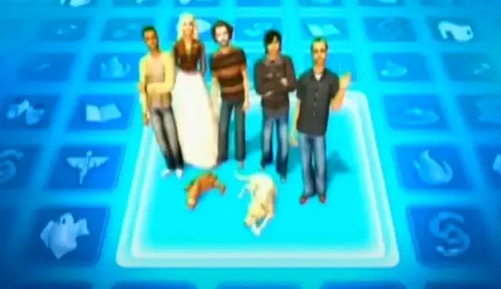 Oreja de Van Gogh en un videojuego
