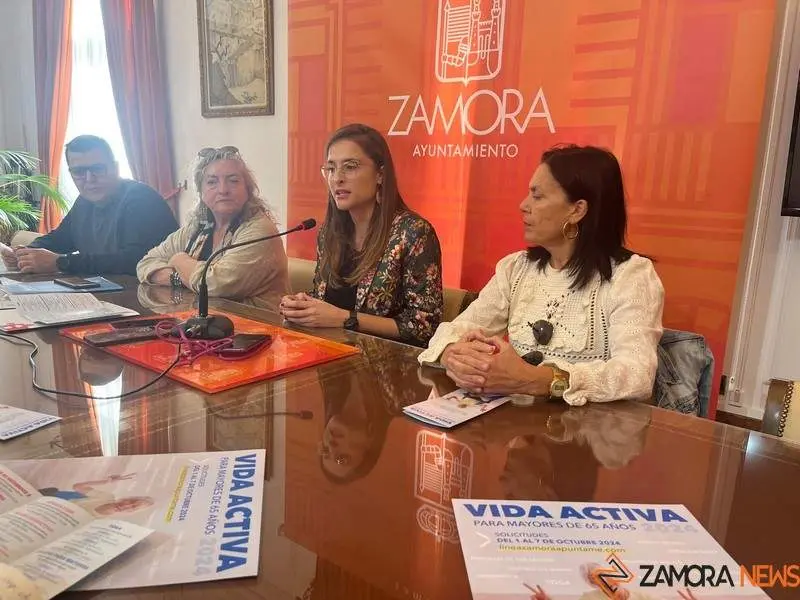 presentación Vida Activa 