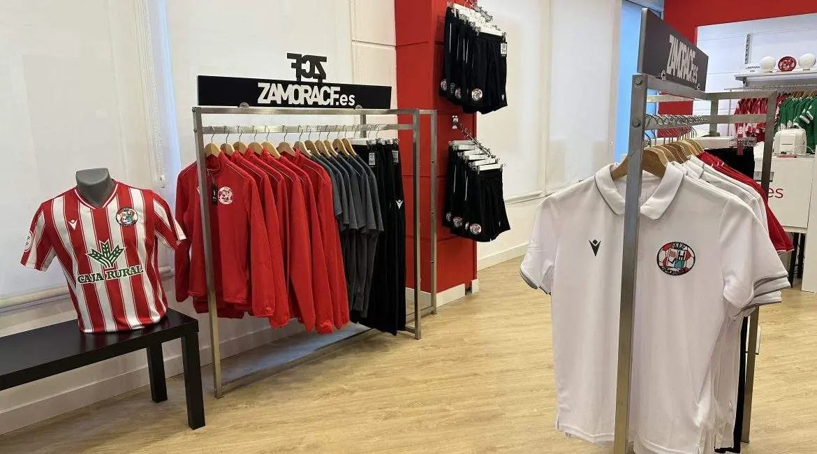 TIENDA ZAMORA CF