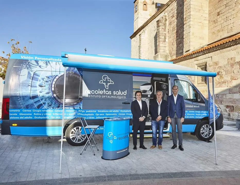 Villaralbo Unidad Movil Recoletas
