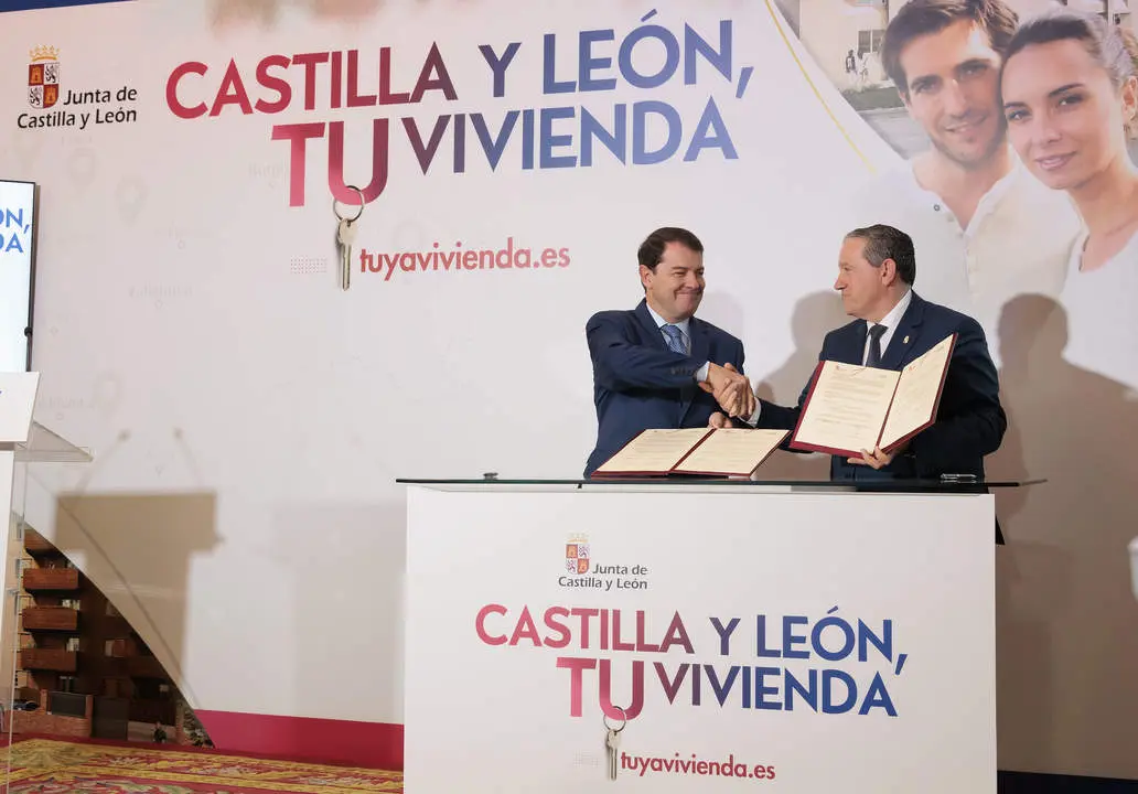 Firma con la Diputación de Zamora