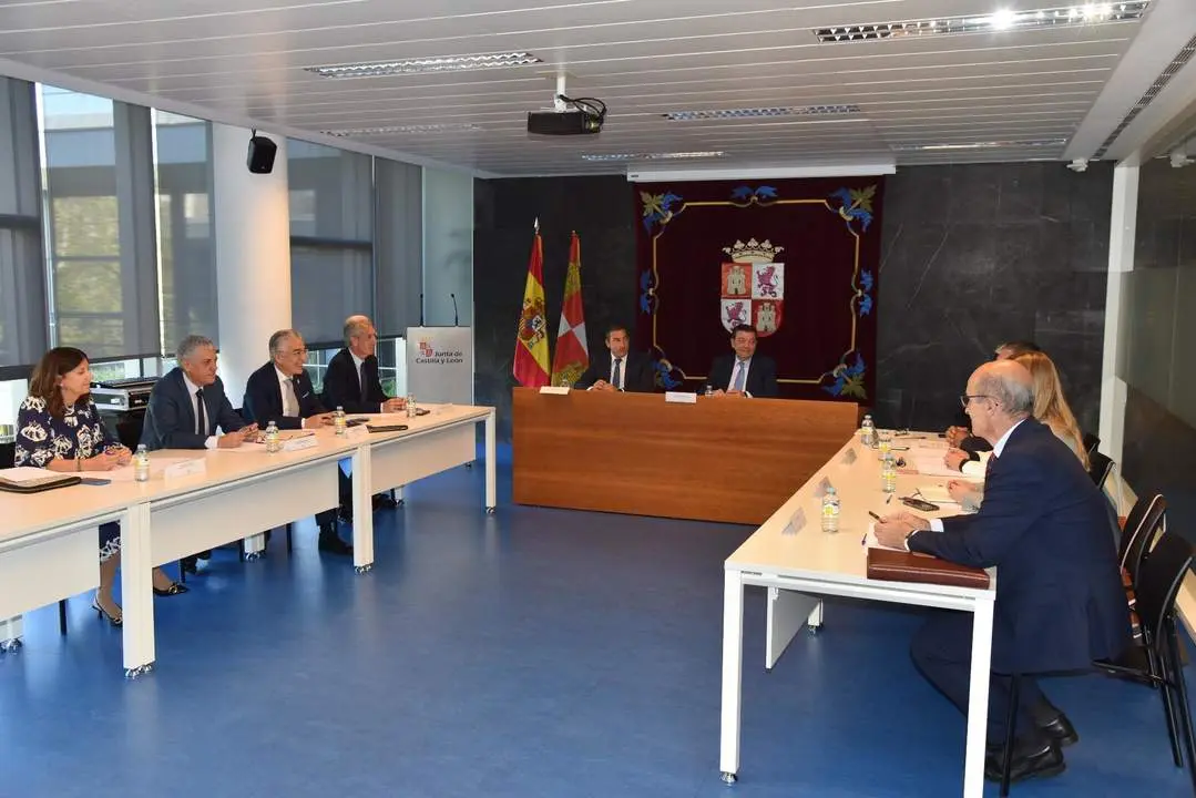 Comisión General de Coordinación Territorial