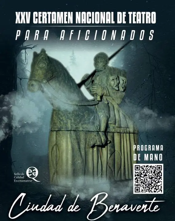 XXV Certamen Nacional de Teatro Aficionado de Intercazia