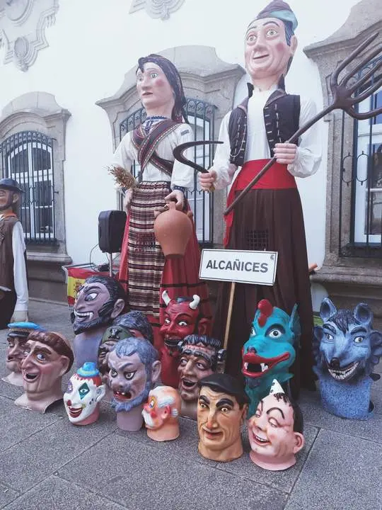 Asociación Cultural de Gigantillas Alcañices