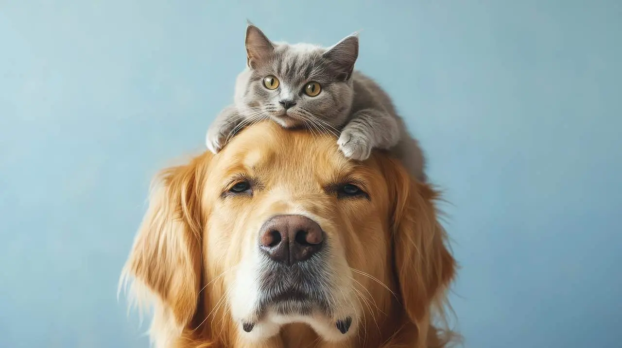 Gatos y Perros