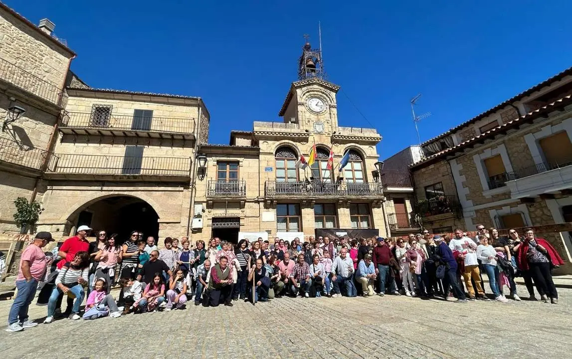 Fermoselle y Moraleja Hermanan