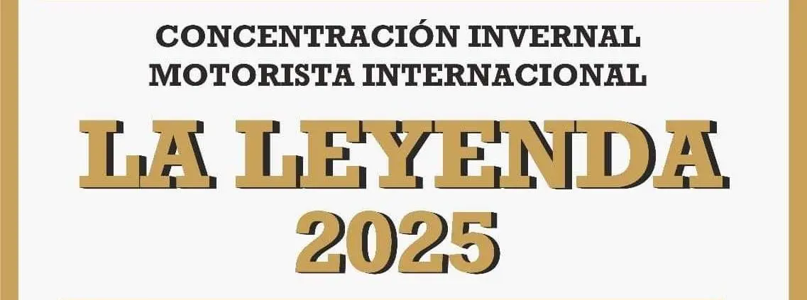 La Leyenda 2025 Motor