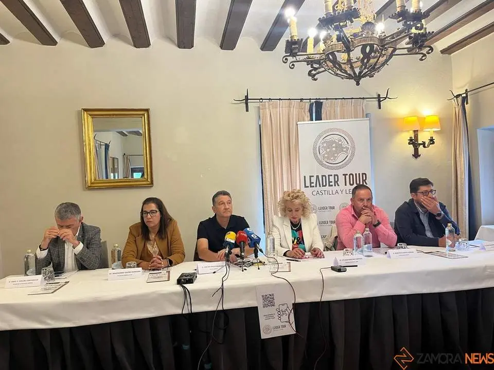 leader tour presentación