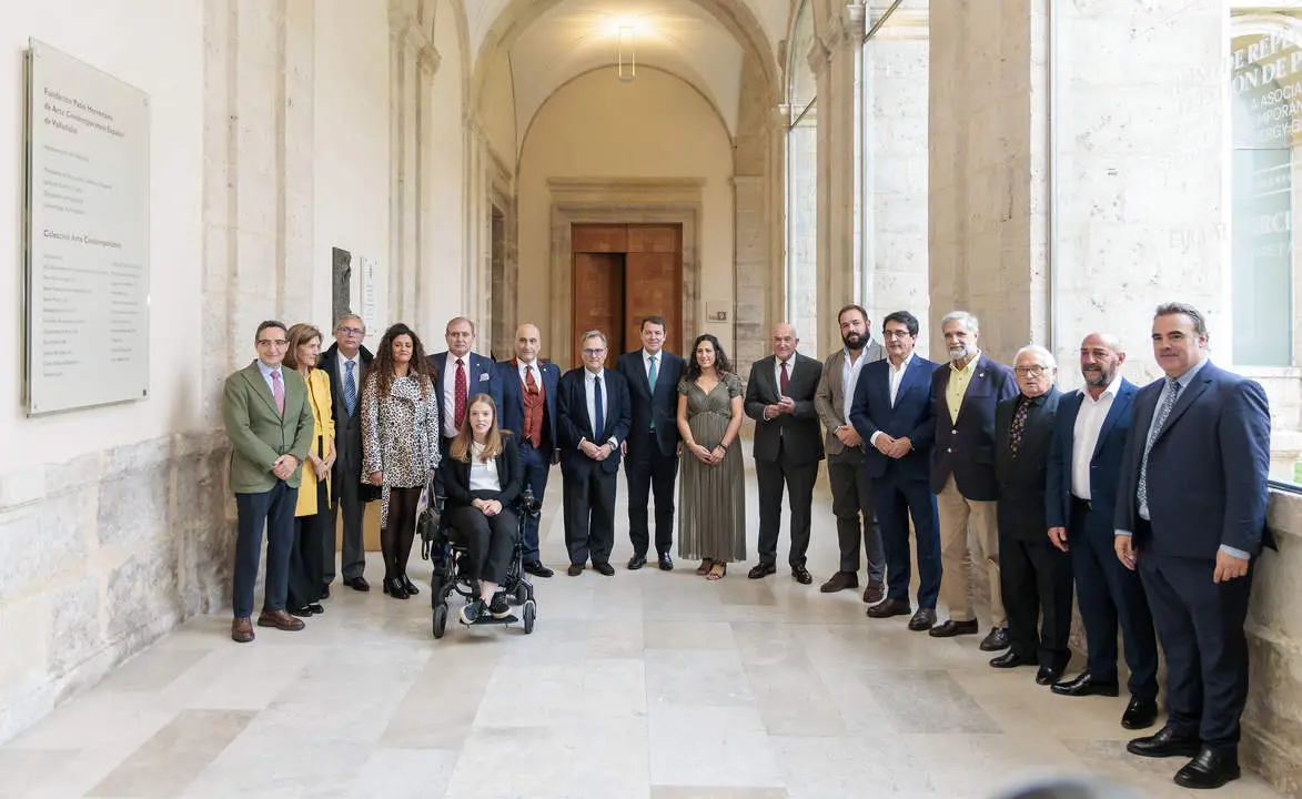 II Premios Castilla y León del diario La Razón