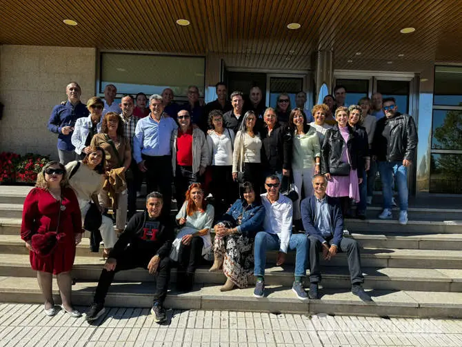 quintos del 69 de Benavente