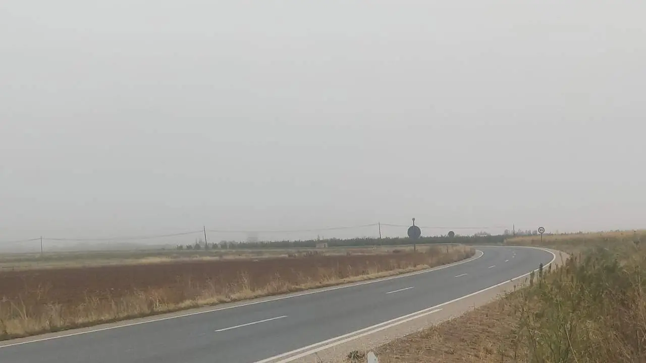 Bancos de niebla