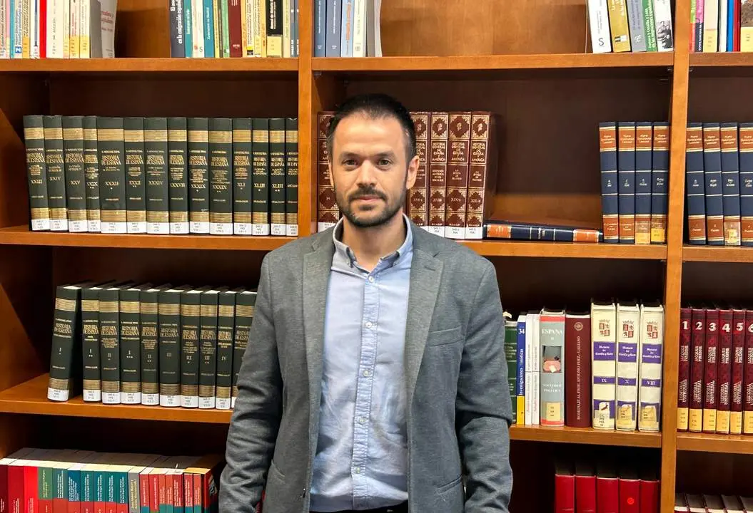 Secretario de UNED Zamora