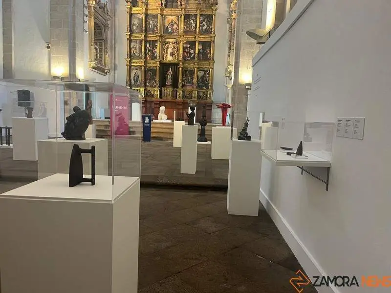 La Revoluci&oacute;n de la Escultura