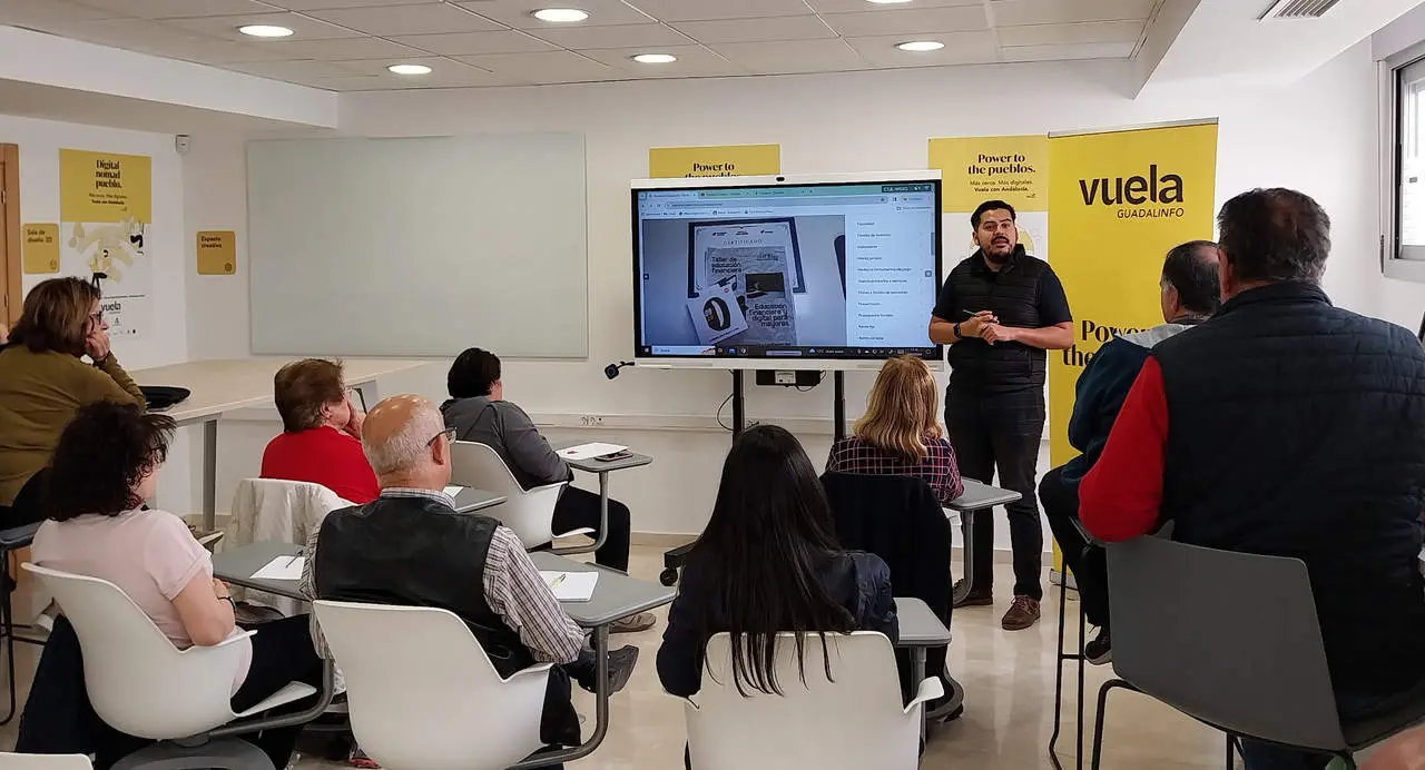 Proyecto Edufinet
