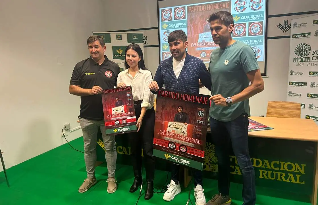 Partido Homenaje