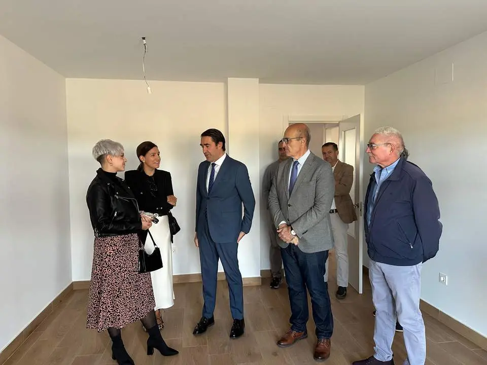 entrega de llaves santa cristina de la polvorosa