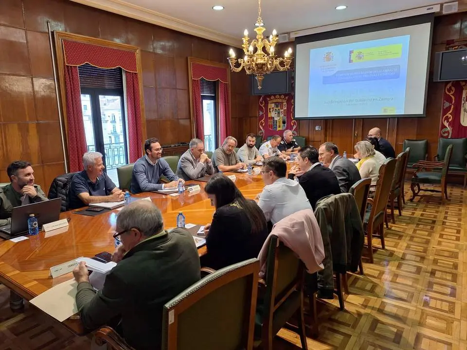 Subdelegación de Zamora
