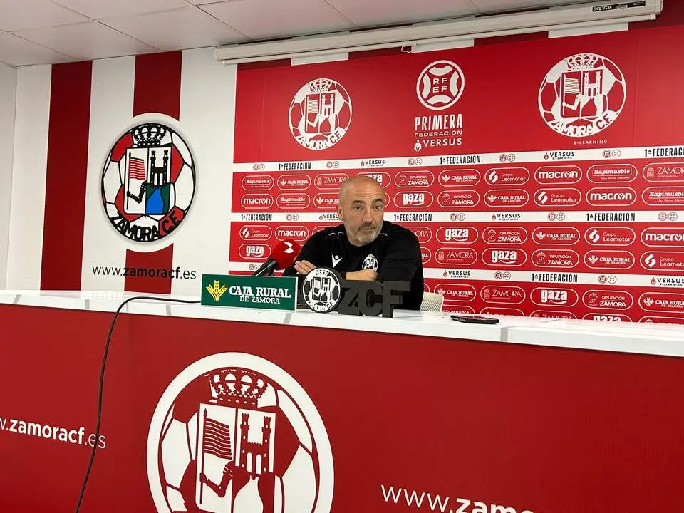 Juan Sabas, Zamora CF