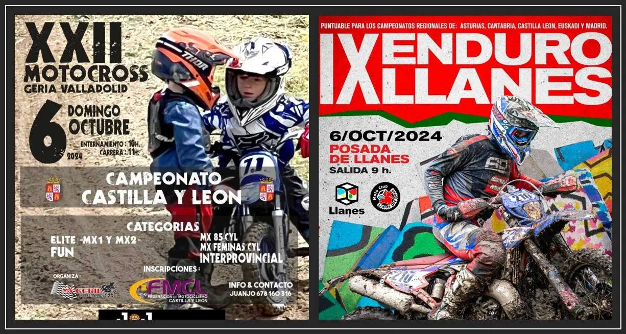agenda deportiva