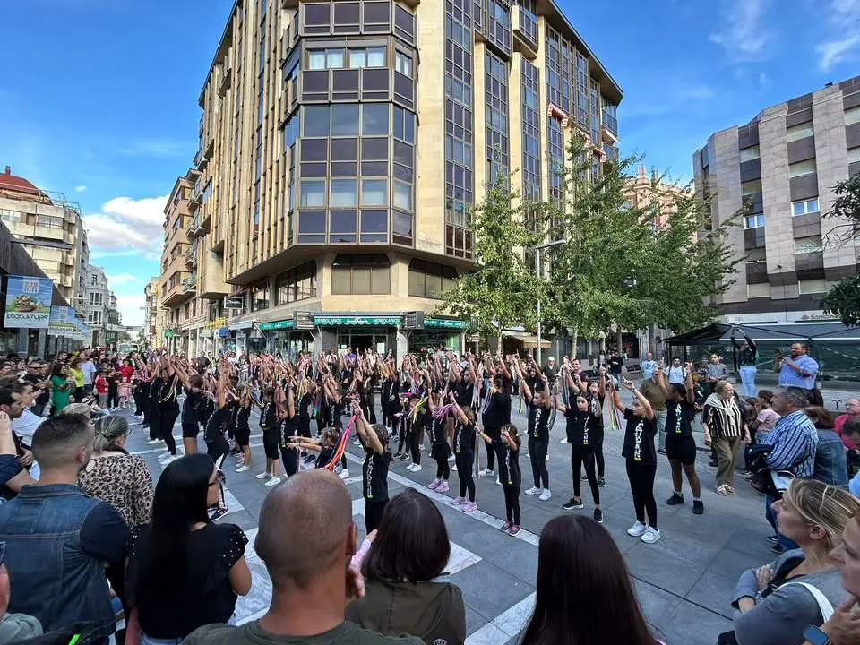 Salson Dance