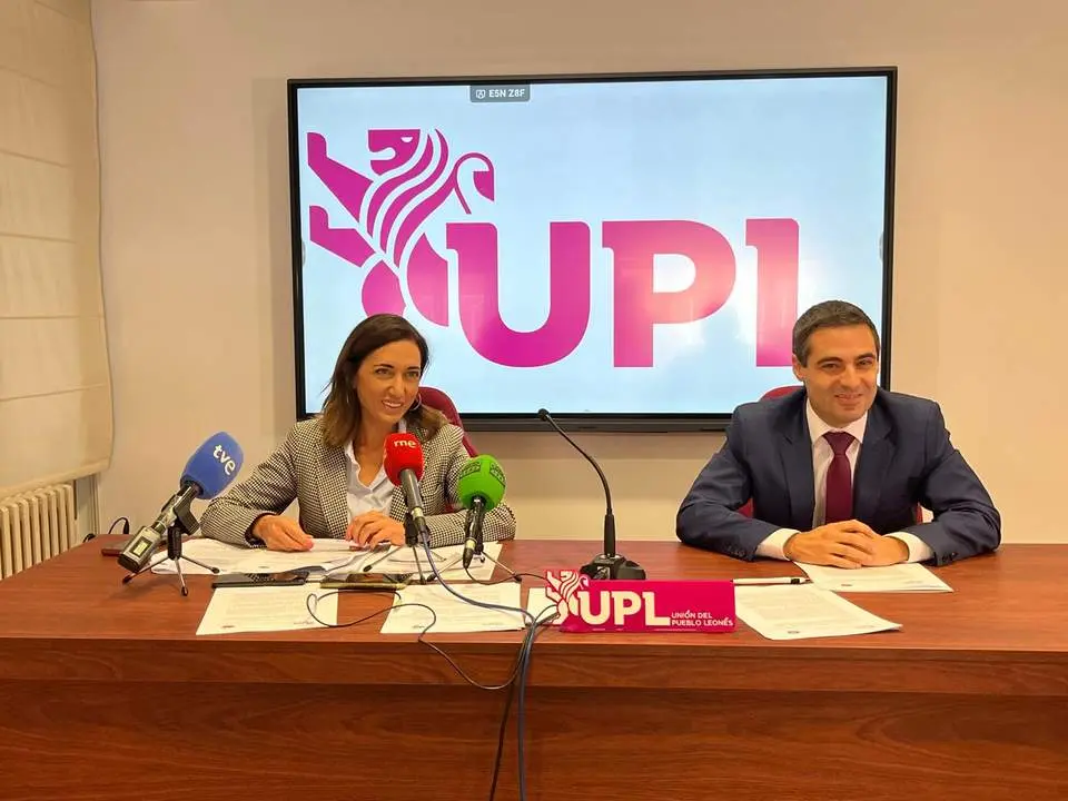 UPL contra Junta CyL