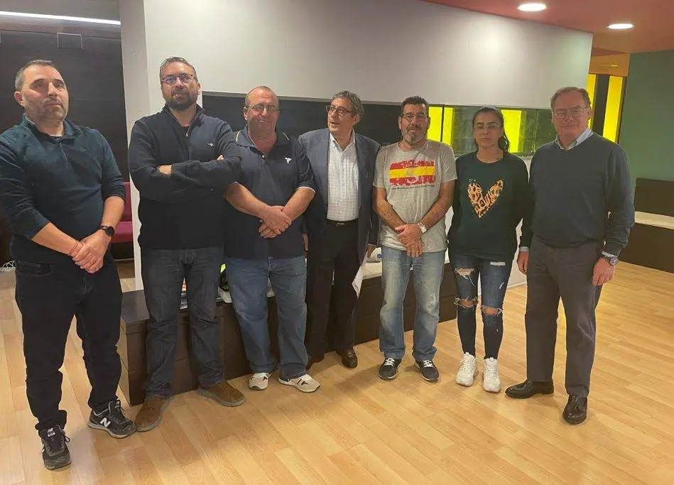 Junta Directiva Madridanos