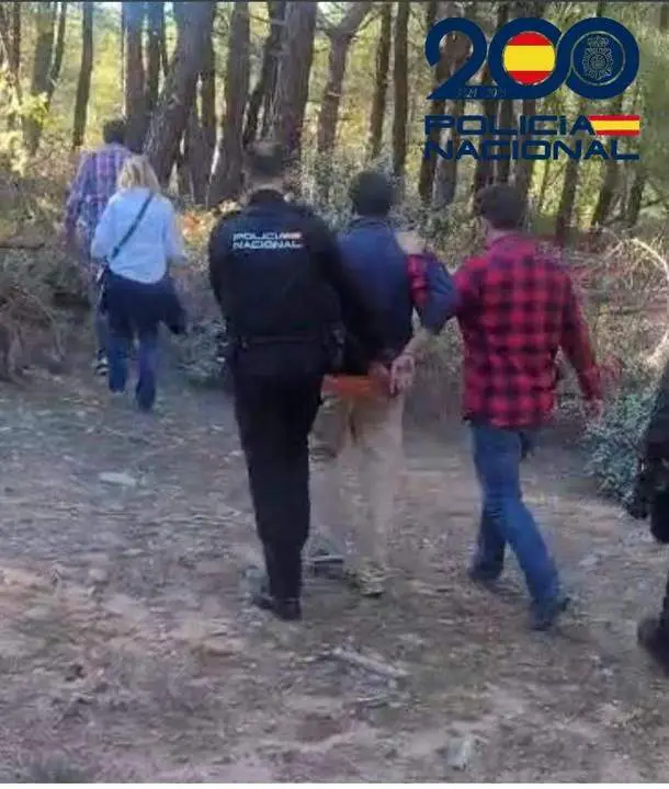 Policía Nacional Burgos