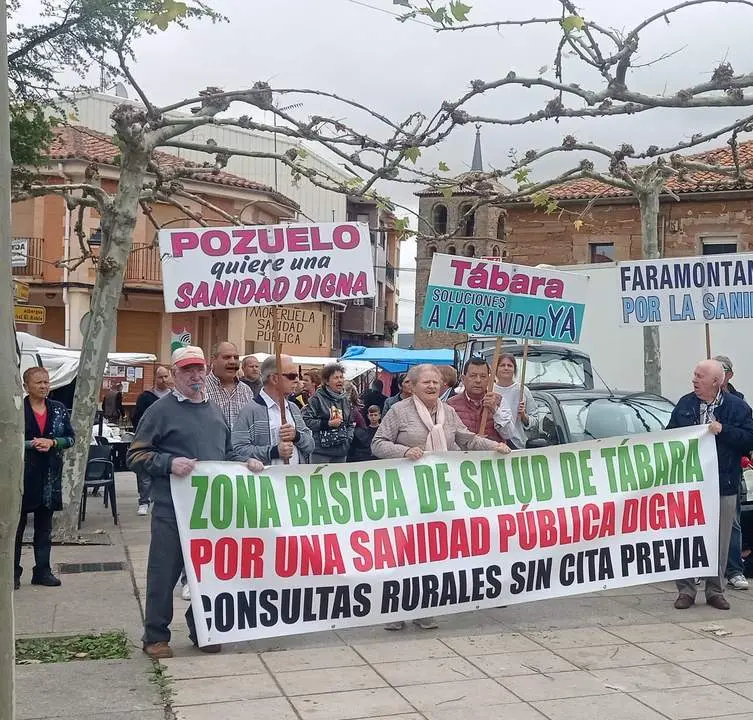 Tábara Sanidad Rural