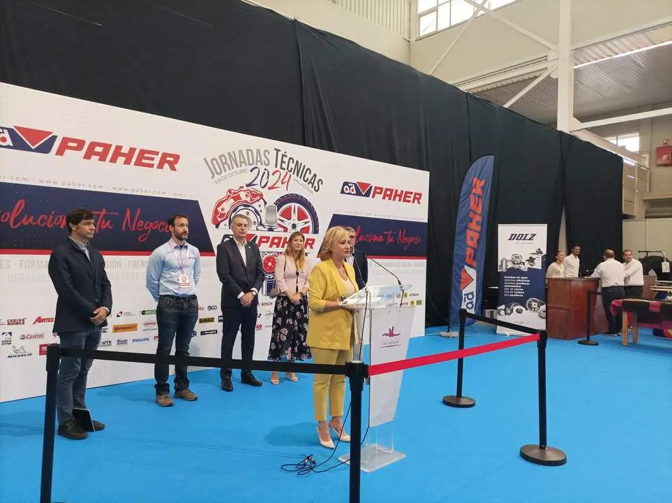III Jornadas Ad Paher Valladolid
