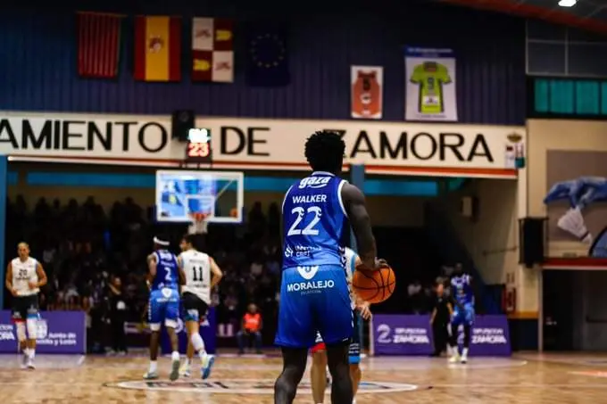 CB Zamora vs Valladolid