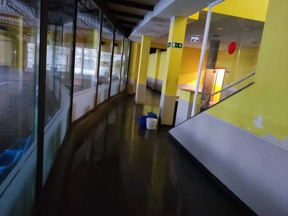 estación autobús