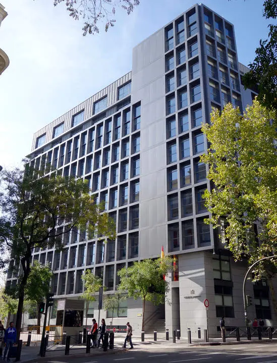 Audiencia Nacional Madrid