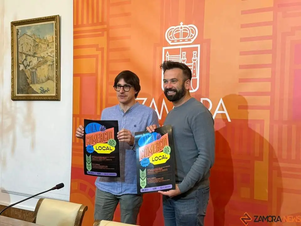 Día del Comercio Presentación ayto