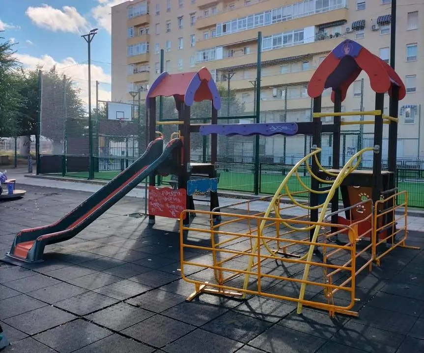 Parque Averiado Zamora