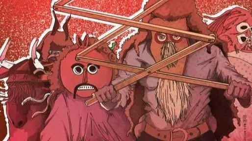 Mascaradas