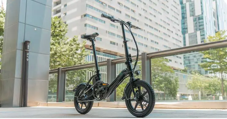 bicicleta eléctrica