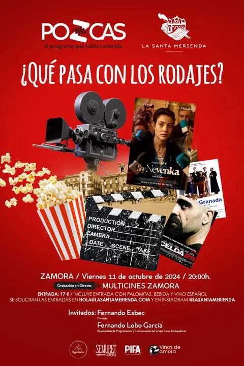 Proyección de la película Nevenka en Multicines Zamora con coloquio posterior sobre rodajes y feminismo en el cine