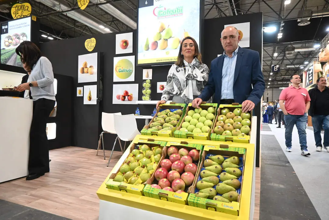 Feria Internacional Fruit Attraction 2024