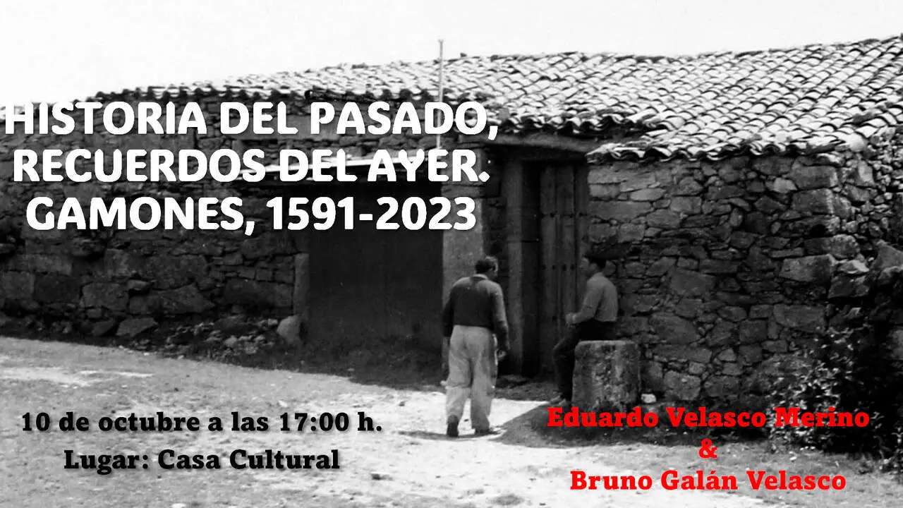 GAMONES Conferencia