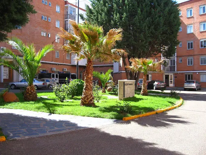cuartel de la guardia civil