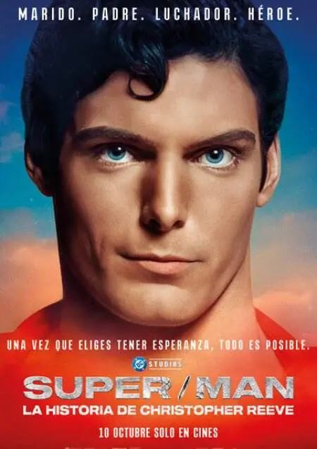 SuperMan Documental