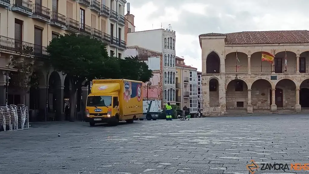 Destrozos Zamora Vientos
