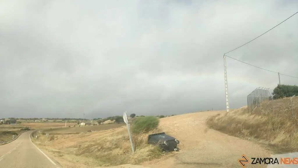 Destrozos Zamora Vientos