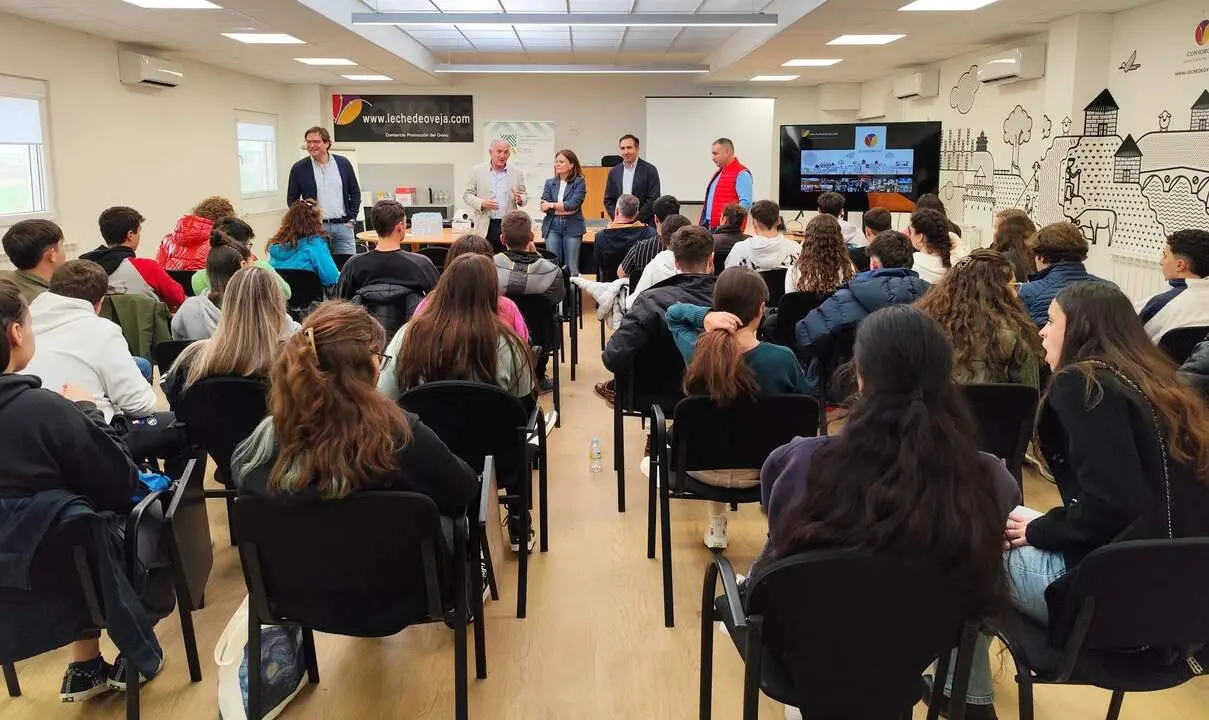 Jornada Urcacyl promoción cooperativismo